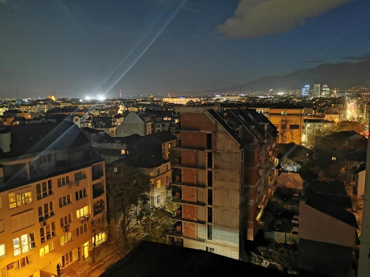 Panorama Affittacamere Sofia