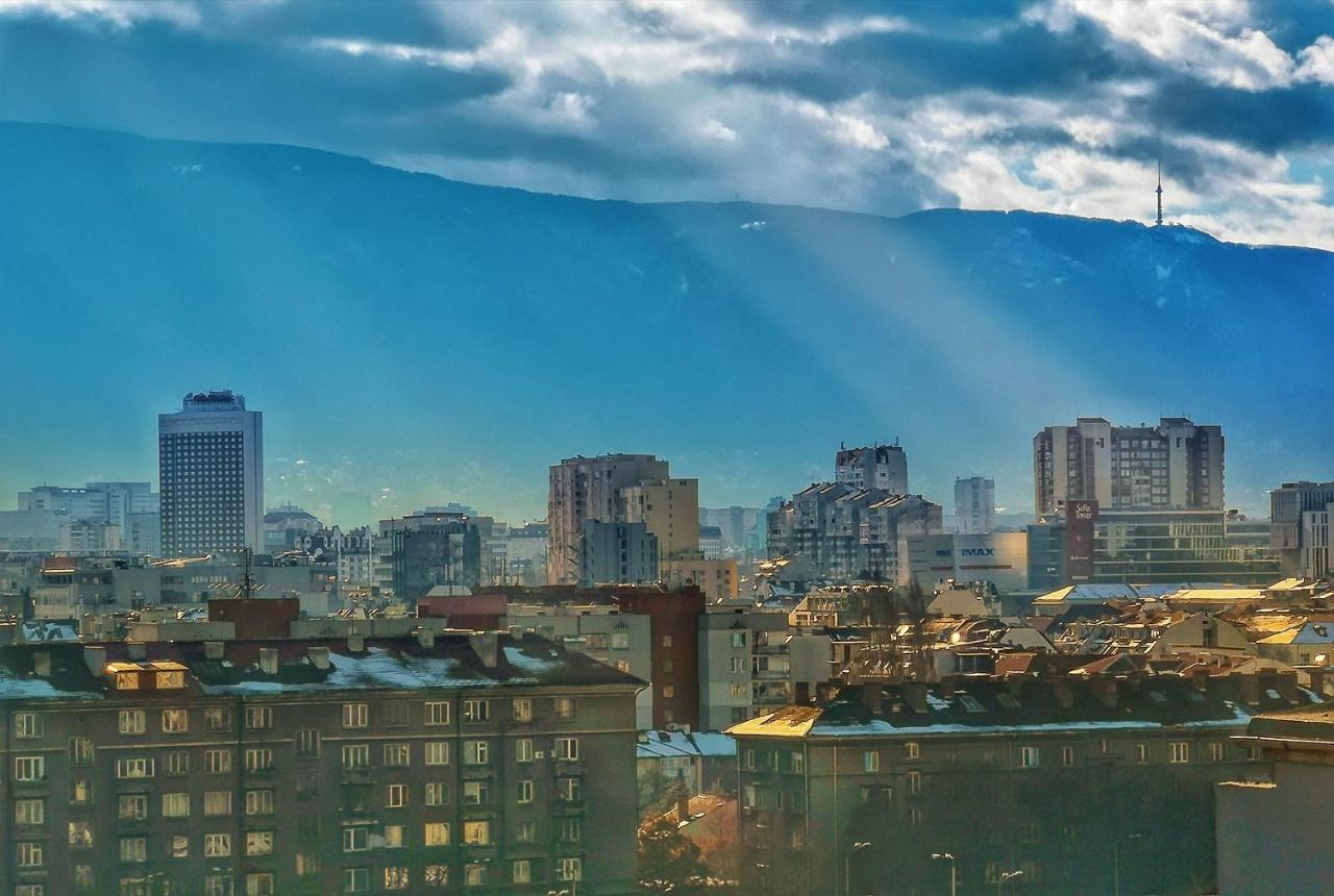 Panorama Sofia